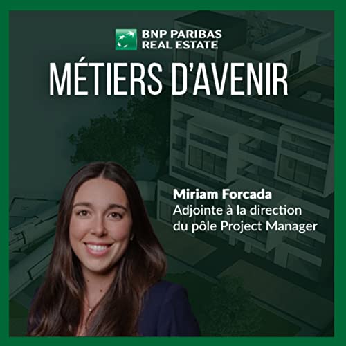 Couverture de &Eacute;pisode 8 : Project manager