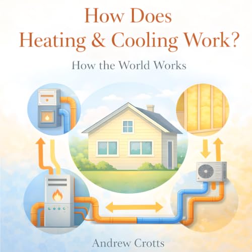 How Does Heating & Cooling Work?: How the World Works