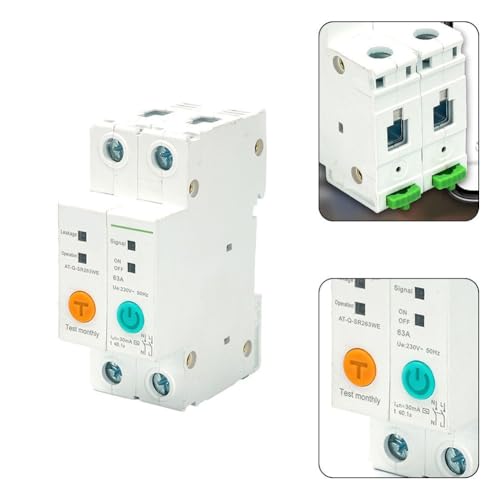 Disjoncteur intelligent eWeLink pour piloter la maison - 6
