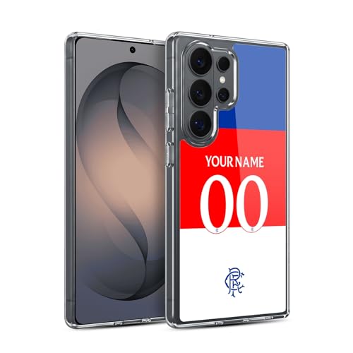 Coque Rangers FC Galaxy S26 Ultra avec protection de qualité militaire