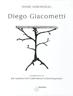 Diego Giacometti (HR.HORS COLLEC.) (French Edition)