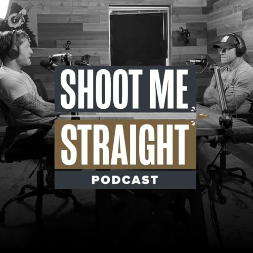 Shoot Me Straight with Dave & Eddie cover art