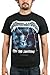 Bravado Men's Metallica- Ride Lightning T-Shirt