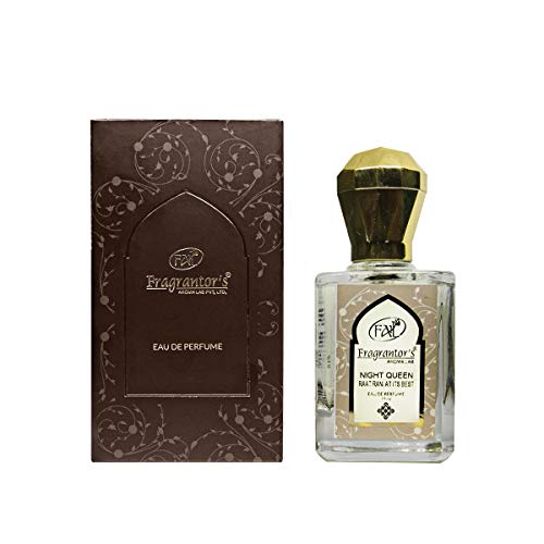 Image of Fragrantor's Eau De Perfume (Night Queen)