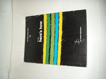 Paperback It's Easy Here's How Book