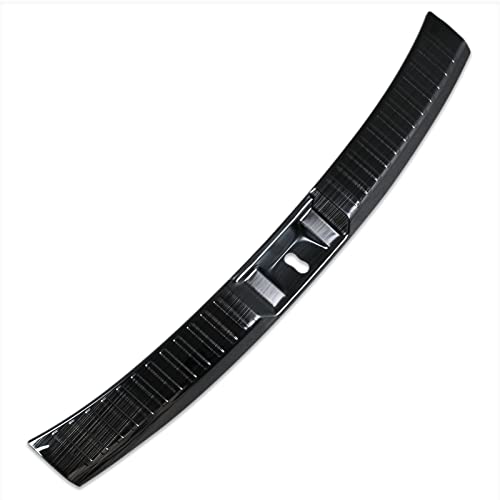 Protection pare-chocs arrière intérieur Honda CRV 2023 Beautost noir