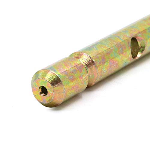 Alpha Rider 2 Pcs For Polaris Atv Snow Plow Glacier Pro Replacement Shear Pin 2015-2019 Sportsman Replace 2205063 #TOP5