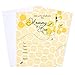 Sparkle and Bash Baby Shower Invitations with Envelopes, Mommy to Bee (50 Pack)