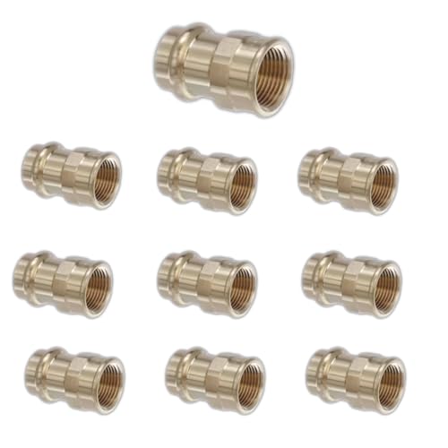 VN Infinite quality ProPress Brass Adapter 3/4