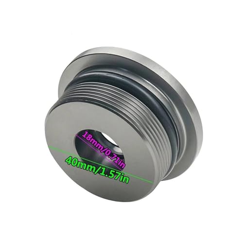 Bouchon de vérin de trim 64E-43821 haute résistance pour hors-bord