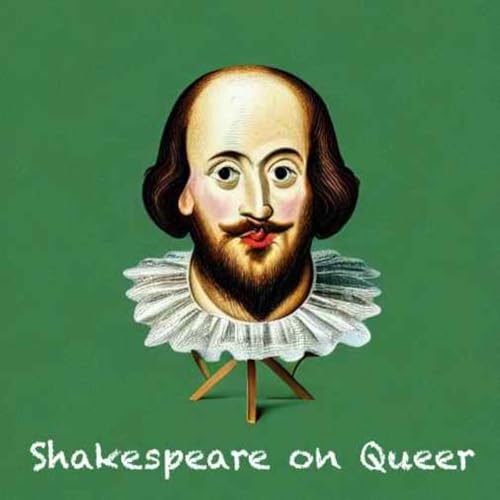 Shakespeare On Queer cover art