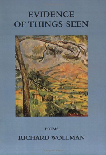 EVIDENCE OF THINGS SEEN Par DALY, Elizabeth: Near Fine Paperback (1945