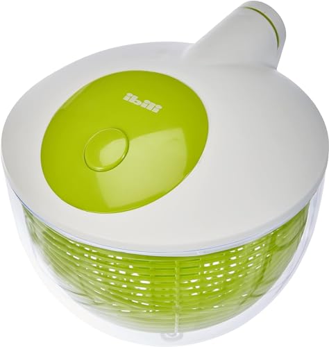 IBILI 783620 Essoreuse à Salade Essentiel Blanc/Vert...