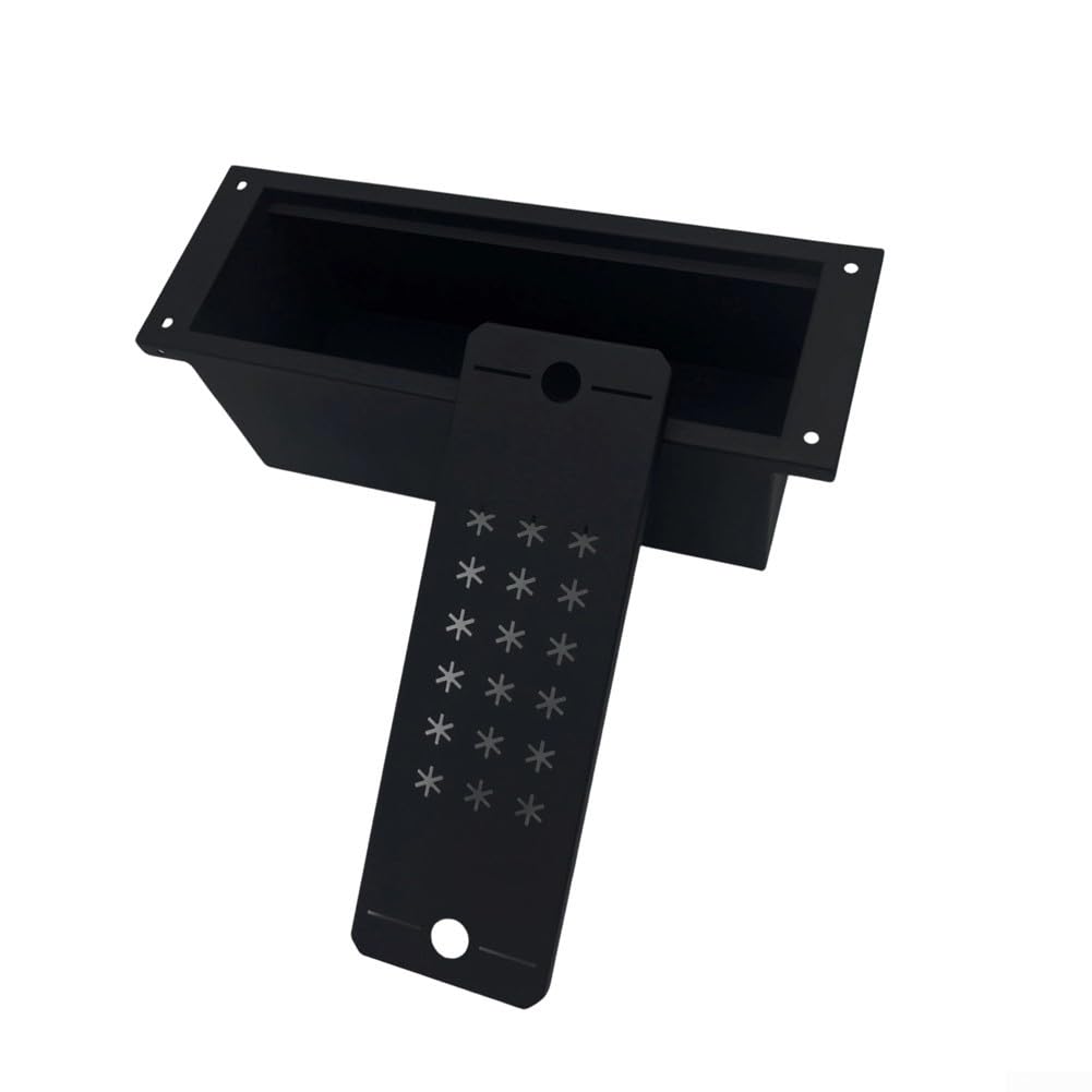 Cestino Organizer Acciaio per Tavolo per igt per campeggio 38cm