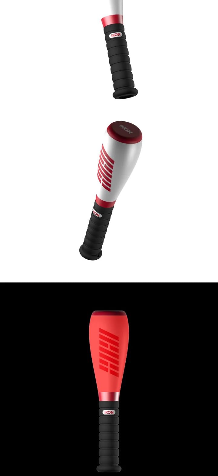 Amazon.co.jp: iKON Official Light Stick Ver.2023 Outbox + Light