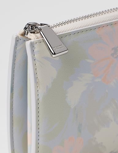 Image of kate spade new york Devin Hidden Garden Printed Zip Around Continental Wallet