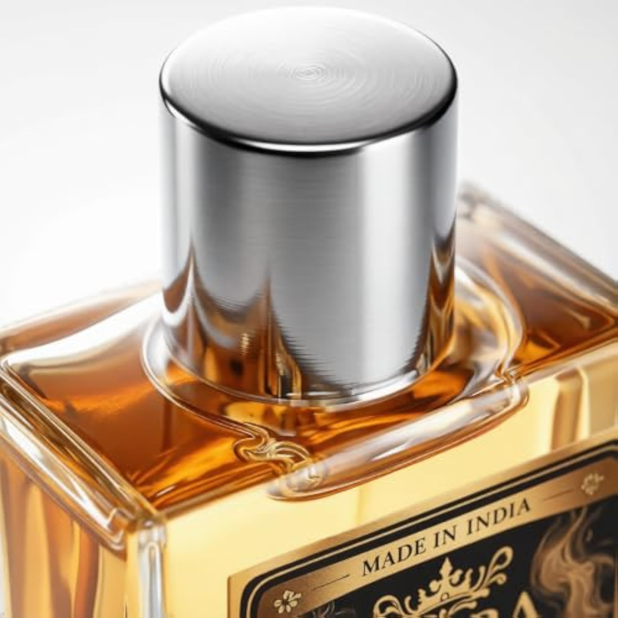 Whisky Smoke Perfume for Men & Women, Premium Fragrance