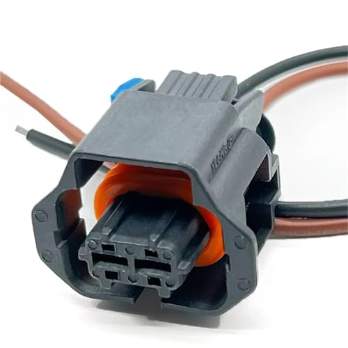 Connecteur de bobine d'allumage 15397337 pour changement de faisceau moteur automobile