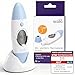 Produktbild scala SC 53 Infrarot Ohr- und Stirnthermometer  Digitales Fieberthermometer für Kinder & Erwachsene  3 Sek. Messzeit, akustischer Fieberalarm & 10 Speicherplätze