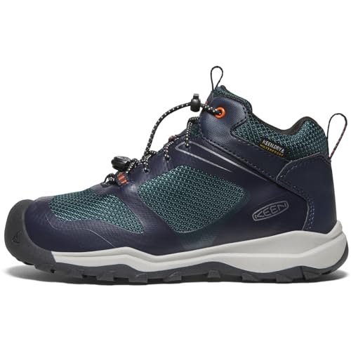 Keen 1027897 Wanduro Mid Height Waterproof Easy On Durable Sneaker Hiking Boots thumb #2
