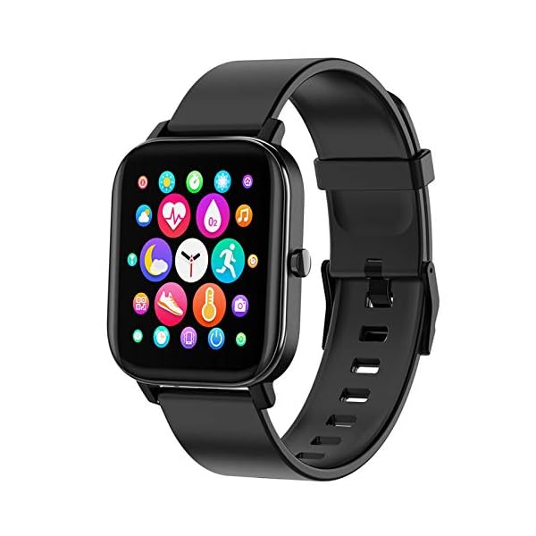 Smart-Watch-FirYawee-Smartwatch-for-Android-Phones-and-iOS-PhonesFitness-Tracker-Waterproof-IP68-with-Heart-Rate-Monitor-and-Sleep-MonitorStep-and-Distance-CounterSmart-Watch-for-Men-Women FirYawee Smart Watch, Smartwatch for Android Phones and iOS Phones,Fitness Tracker Waterproof IP68 with Heart Rate Monitor and Sleep Monitor,Step and Distance Counter,Smart Watch for Men Women