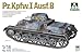 TAKOM TAK1010 Pz.Kpfw.I AUSF.B 1:16