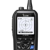 Icom IC-M94D Euro VHF Marine Radio – Handheld AIS & DSC with GPS | 6W Waterproof Floating Transceiver, 1500mW Audio, Noise Cancelling - Image 6