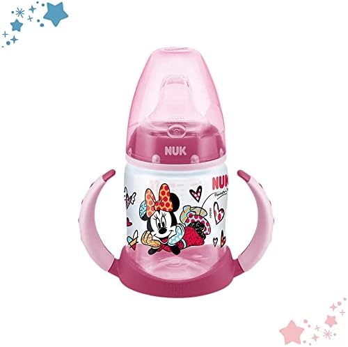 NUK Copo De Treinamento First Choice Minnie Mouse By Romero Britt...
