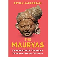 The Mauryas: Chandragupta to Ashoka