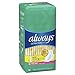 Always Ultra Thin Pads for Women, Size 3 Extra Long Super Absorbency With Wings Unscented, 32 Count - Pack of 2 (64 Count Total)