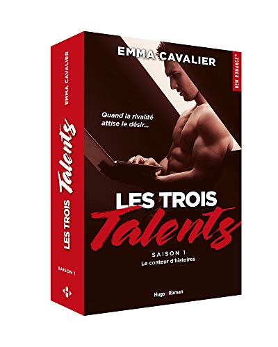 Télécharger Les trois talents Saison 1 Le conteur d'histoires Gratuit