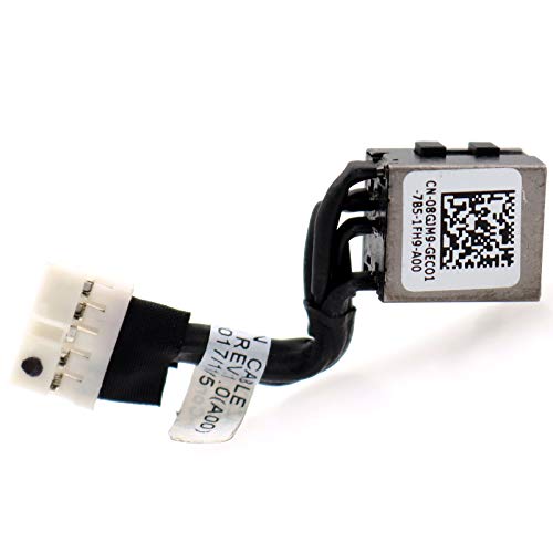 Câble d'Alimentation Interne Dell Latitude E7490 Prise Jack DC30100Z400