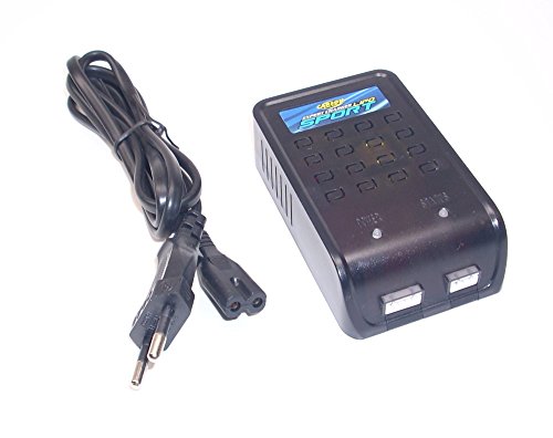 Preisvergleich Produktbild Carson Expert Charger LiPo 800mA 2-3S 110-240V Ladegerät CX7®
