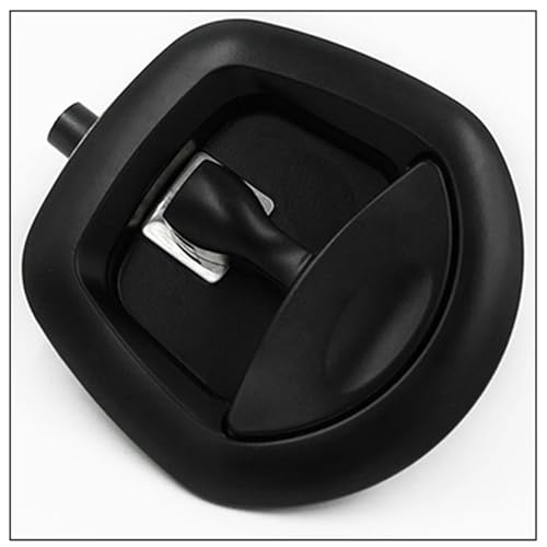 Metal with Whale Tail Lock T-Style Security Ock T-Style Lock 1Pcs