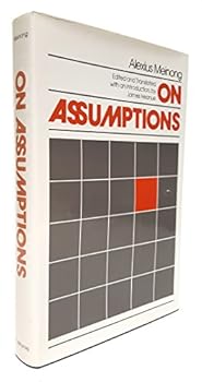 Hardcover On Assumptions Book