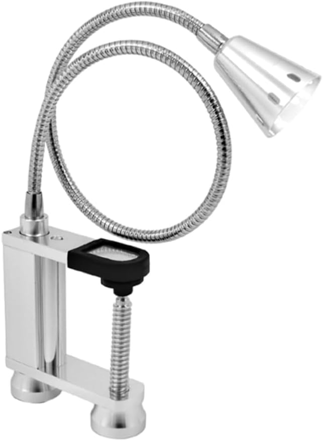 BESPORTBLE Outdoor Led Lights Light for Gas Grill Portable Aluminium Alloy Construction