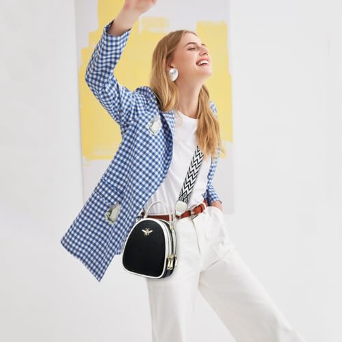 Image of Lightweight Small Crossbody Bags Shoulder Bag for Women Stylish Ladies Cell Phone Purse and Handbags Wallet