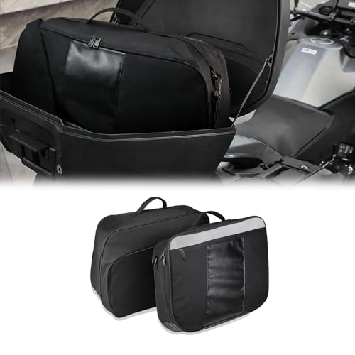 For NT1100 nt1100 2025 2024 2023 2022 2021 New Motorcycle Accessories Aluminium Case Liner Bag Baggage Box Saddlebag Bags Luggage Inner Bag Big Waterproof Storage Bags (Side) miniatura 1