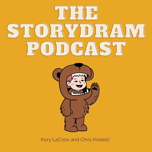 143 Ripping Pants at Baptism Prep Podcast Por  arte de portada