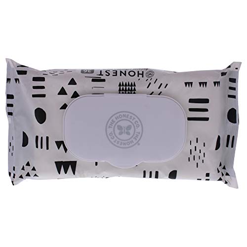 Image of The Honest Company Honest Baby Wipes - Pattern Play Kids Wipes 36 Count