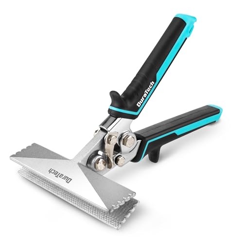 DURATECH 6 Inch Sheet Metal Bender Hand Seamers Sheet Metal Tools
