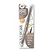 COVERGIRL Perfect Point PLUS Eyeliner Pencil, Grey Khaki.008 oz. (230 mg) (Packaging may vary)