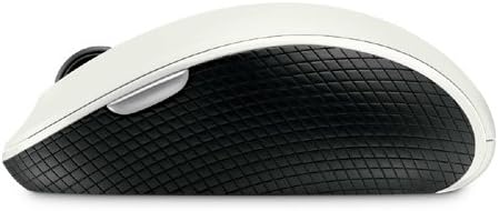 Microsoft Wireless Mobile Mouse 4000 - White