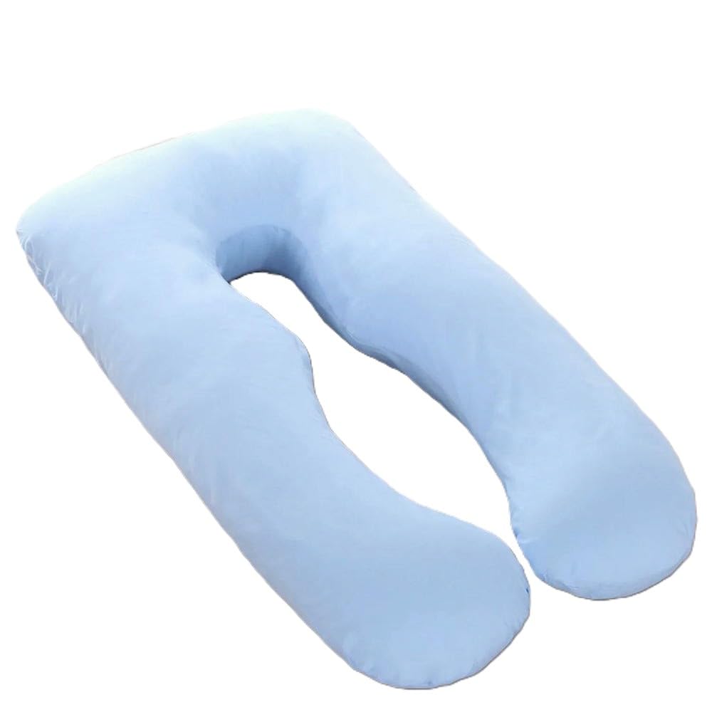 JJDFW - Almohada de lactancia para mujeres embarazadas, cojín de lactancia para mujeres embarazadas, colchón en forma de U