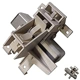 SOS Accessoire Türgriff komplett grau für Spülmaschine – 34420207, 12176000008909 Continental Edison Curtis Oceanic