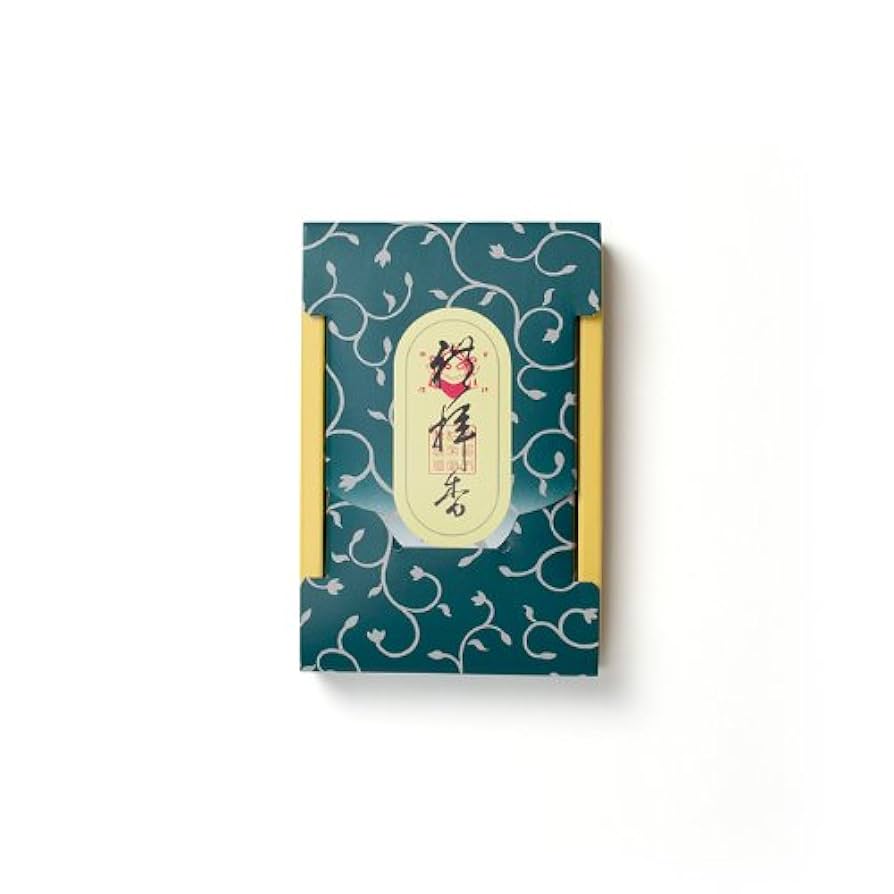 Amazon.co.jp: 香源 松栄堂のお焼香 礼拝香 25g詰 小箱入