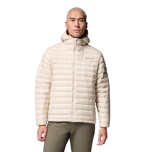 Image of Columbia Corelite Down Hooded Jacket