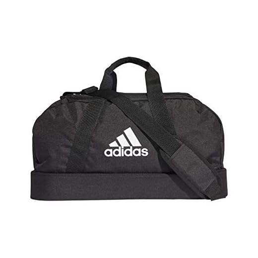 adidas Tiro Du Bc Väska Svart/Vit One Size