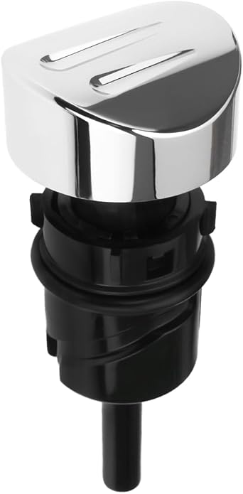 SING F LTD 1Pc Oil Tank Cap with Dipstick Replacement Part 572197 Compatible with Harleys Davidson Sportster XL 2004-2020 XR1200 2008-2012