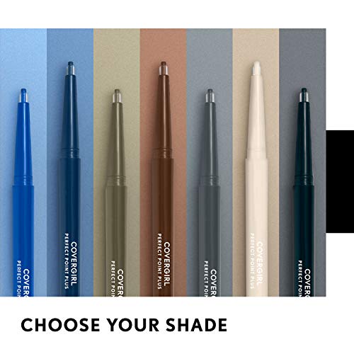 Covergirl Perfect Point Plus Eyeliner, Espresso #TOP5